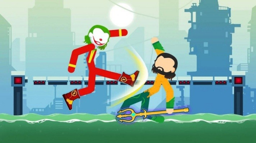 火柴人战斗传奇截图(3)