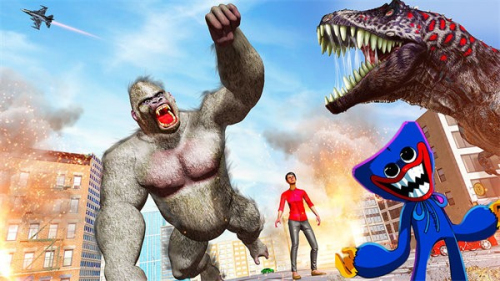 捣蛋狼人杀截图(1)