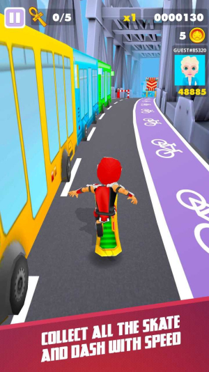 不朽忍者超能钢截图(2)