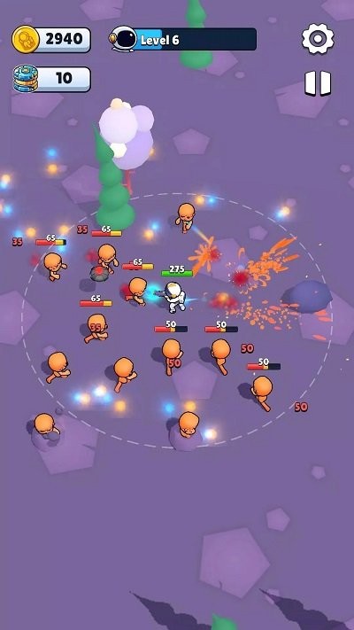 孤独的生还者截图(1)