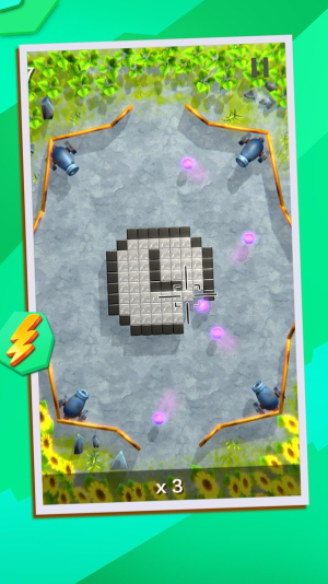 四向弹球截图(2)