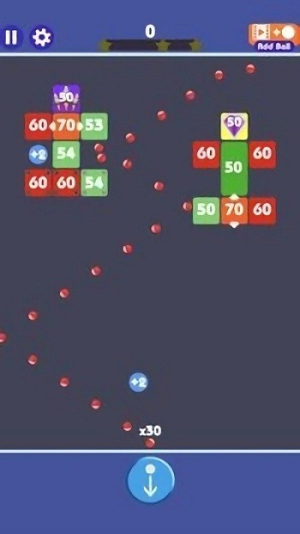 砖球毁灭者截图(2)