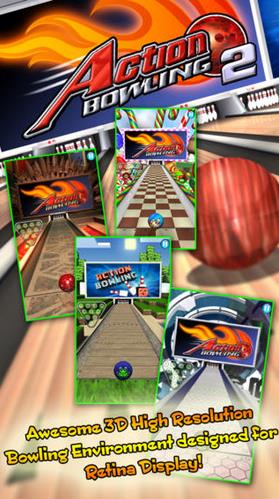 动感保龄球2截图(1)