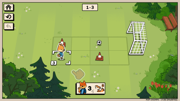 狗狗冠军截图(1)