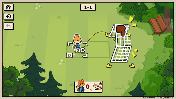 狗狗冠军截图(2)