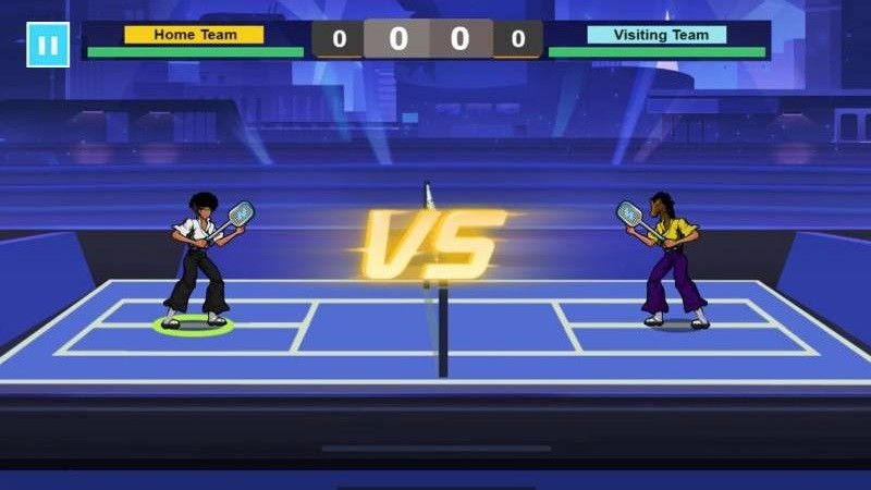 超能羽毛球截图(2)