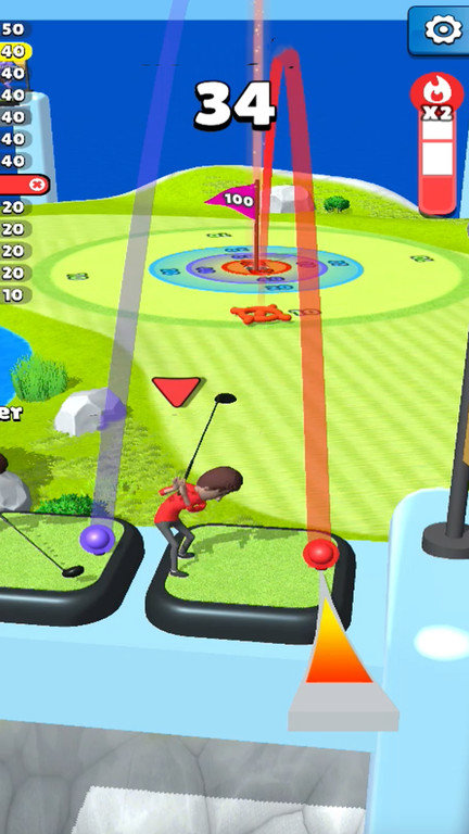 高尔夫大逃杀截图(2)