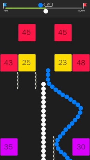 蛇蛇向前冲截图(2)