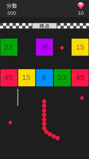 蛇蛇向前冲截图(3)