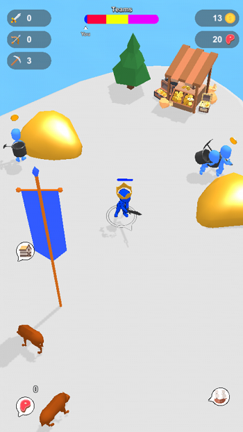 海岛斗争截图(3)