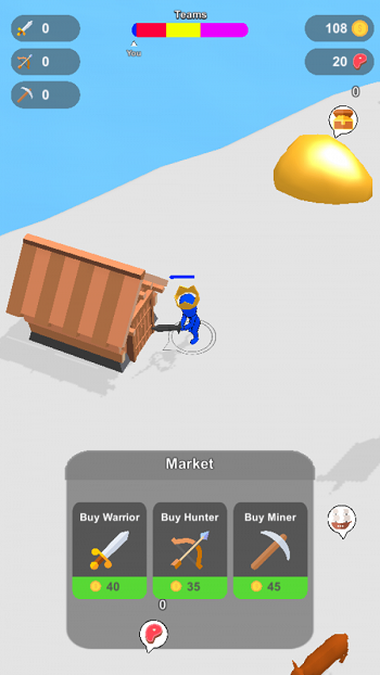 海岛斗争截图(2)