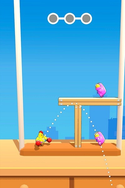 布娃娃鸡斗士截图(1)