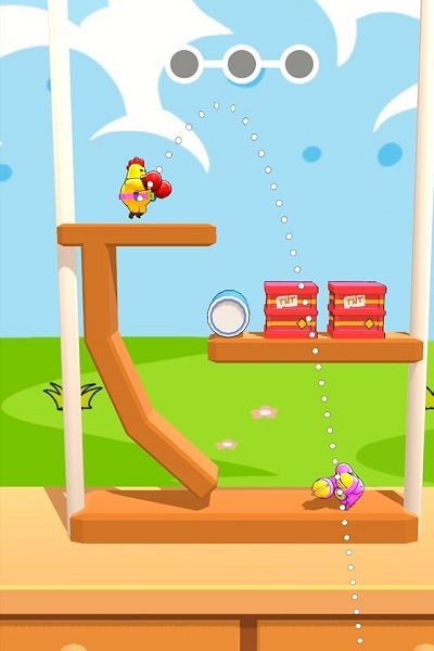 布娃娃鸡斗士截图(2)