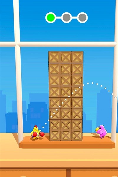 布娃娃鸡斗士截图(3)