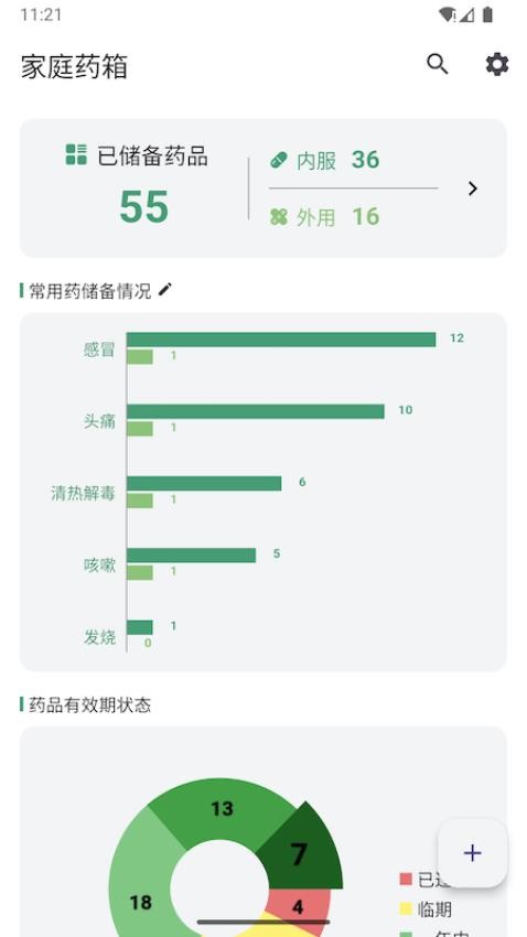 家庭药箱截图(3)