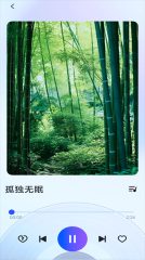 老歌播放器高清大图