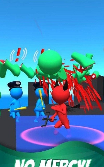 来自冥界的杀手截图(1)