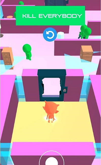 叛徒袭击截图(1)