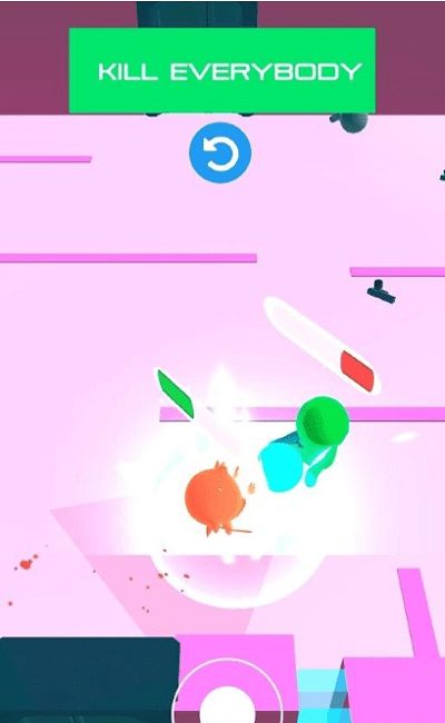 叛徒袭击截图(2)