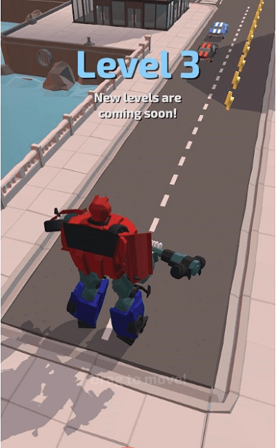 罗博伦机器人截图(2)