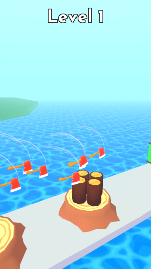 翻滚的斧头切切切截图(2)