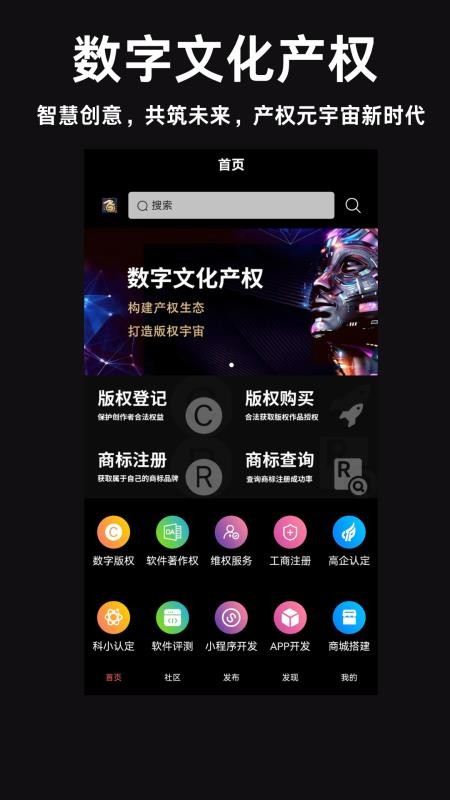 数字文化产权截图(5)