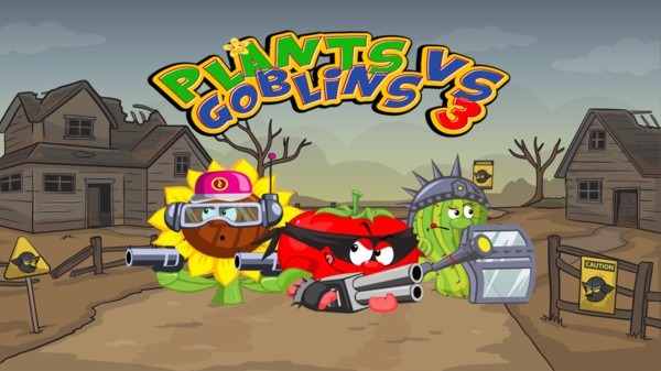 植物地精战士截图(1)