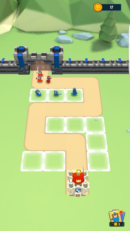 迷你战争王国守卫截图(1)