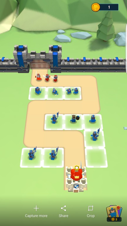 迷你战争王国守卫截图(2)