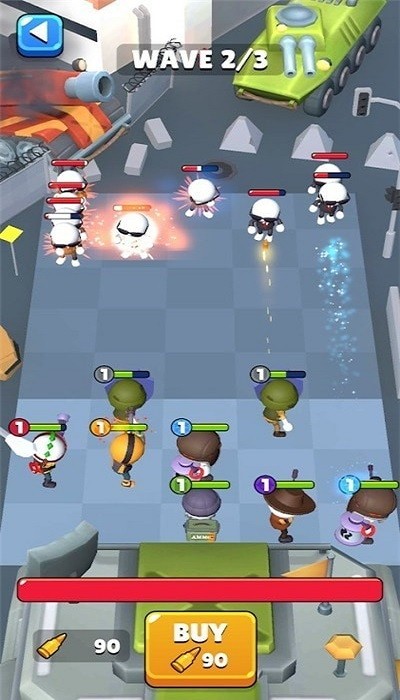 保护者防御截图(2)