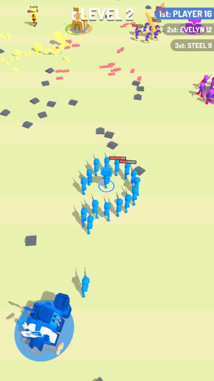 争霸大作战截图(3)