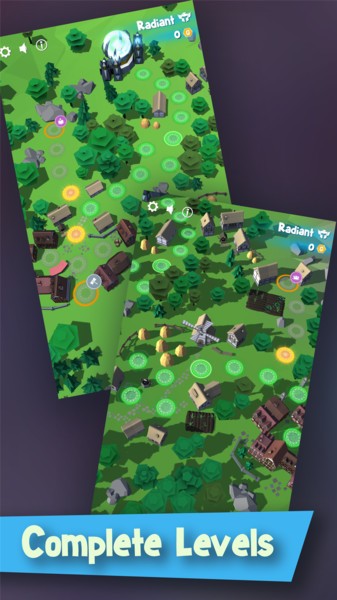 全军出击模拟器截图(2)