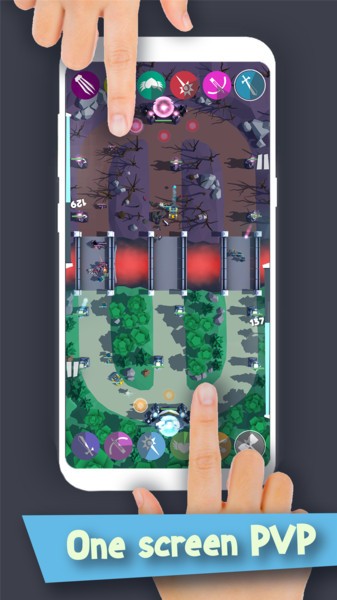 全军出击模拟器截图(3)