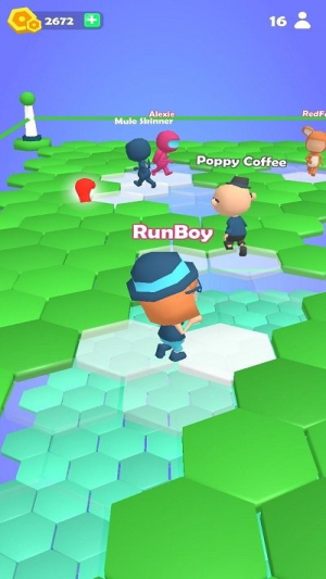 坠落的地板截图(3)