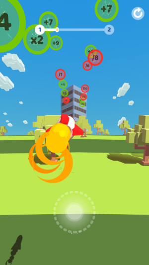 火箭群攻截图(1)