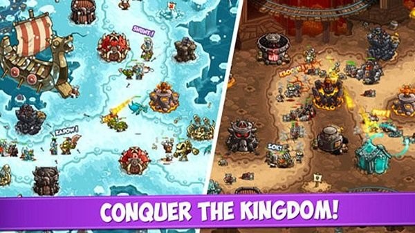 塔兵防御截图(2)