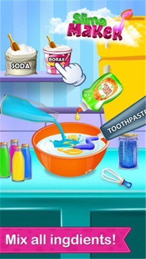 超级粘液制造商截图(3)