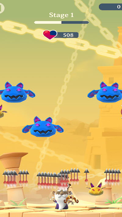 爆炸塔楼截图(3)