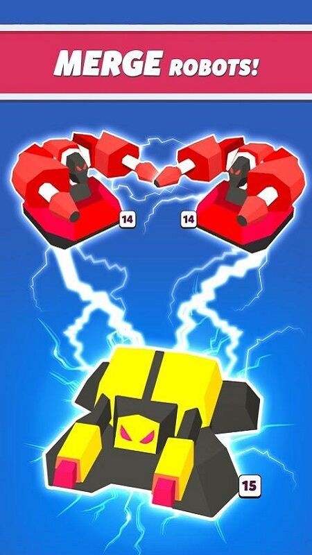 机器人塔防截图(2)