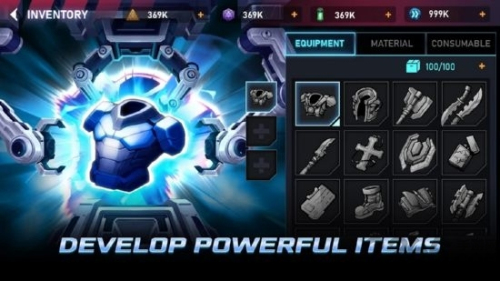 网络战士暗战传奇截图(3)