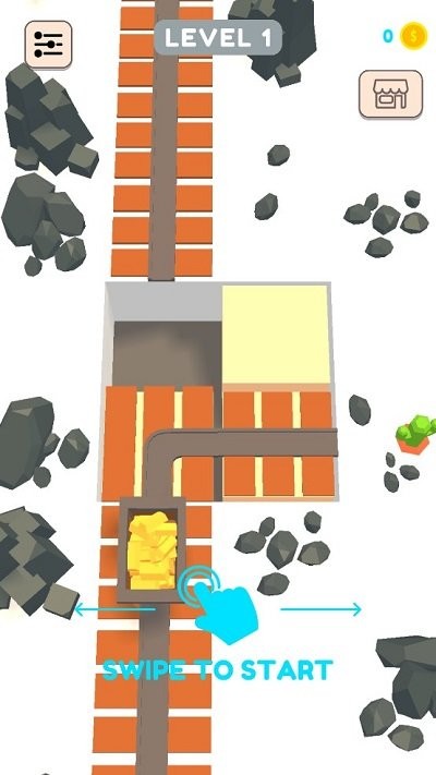 铁路迷宫大师截图(2)