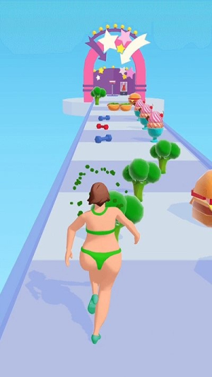 屁屁向前冲截图(3)