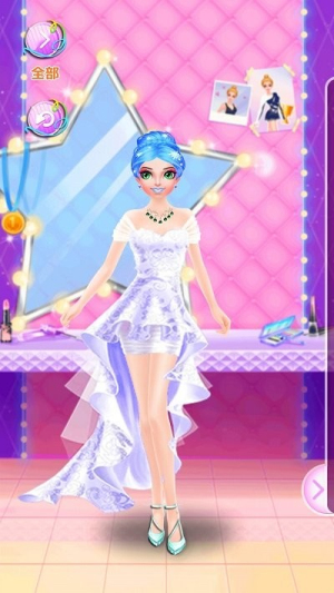 樱桃热恋换装秀截图(3)