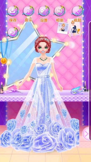 樱桃热恋换装秀截图(2)