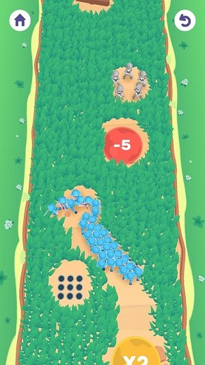 人群决斗截图(2)