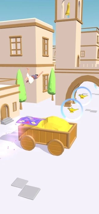 地毯式骑行截图(2)