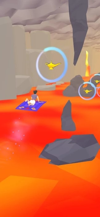 地毯式骑行截图(1)