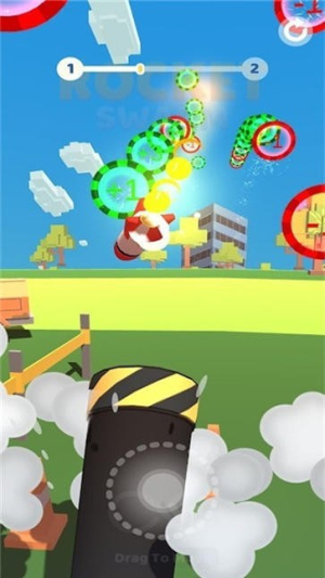 火箭军团突击截图(2)