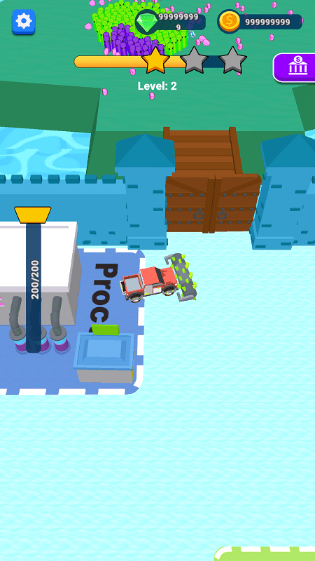 僵尸粉碎驱动器截图(1)