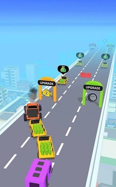 大篷车快跑截图(2)